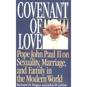 covenant of love john paul ii on marriage