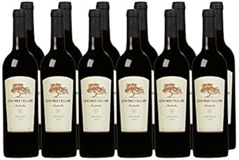 Gum Tree Cellars 金橡树酒庄干红葡萄酒750m