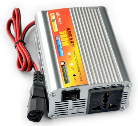 60v转220v逆电器哪种好 12v转220v逆电器300