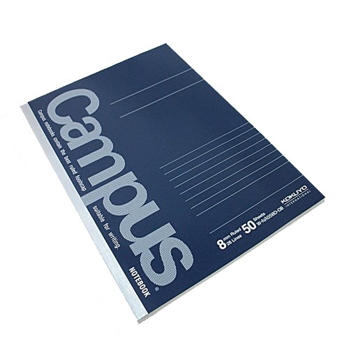Kokuyo 国誉 Campus笔记本W-NA558D-