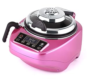 民杭全自动炒菜机第六代机器人智能炒菜机无油