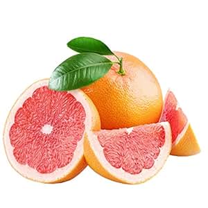 hgs 花果山 南非红西柚8个装 单果重 295~330