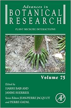 icrobe Interactions, Volume 75》 Harsh Bais, J