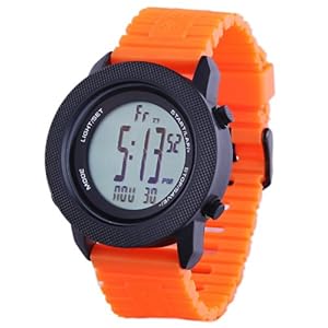 Columbia 哥伦比亚 户外运动系列电子男士手表