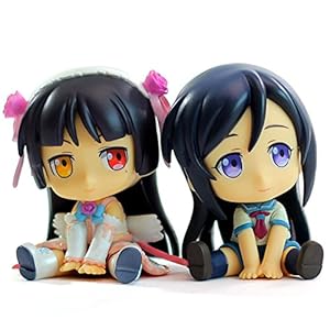 <em>甜蜜</em>城堡 <em>动漫</em>模型 俺妹我的<em>妹妹</em>哪有这么可爱