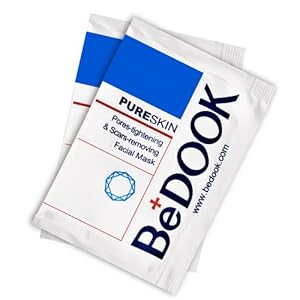 BeDOOK 比度克 去痘印透白美肌焕颜套装(细肤