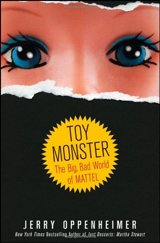 Toy Monster: The Big, Bad World of Mattel:亚马