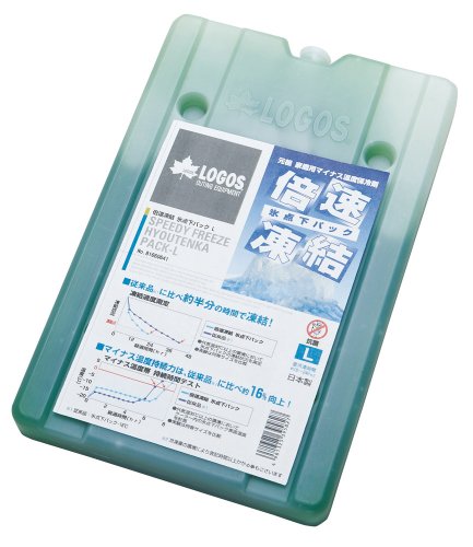 LOGOS乐格氏倍速冻结日本制造零下13°携带