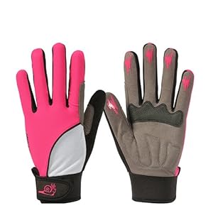 wonny 蜗牛 HW-026 户外健身手套 长指运动手