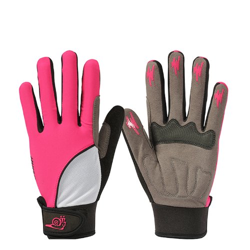 wonny 蜗牛 HW-026 户外健身手套 长指运动手