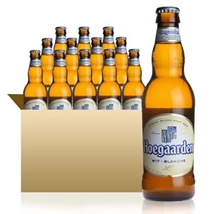 比利时原装进口啤酒 Hoegaarden福佳白啤酒 3
