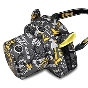 Dustgo-Nugget 狗头包 佳能6D相机包 尼康D52