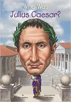 《WHO WAS JULIUS CAESAR?》 匿名【摘要