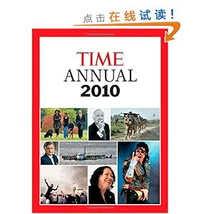 TIME Annual 2010