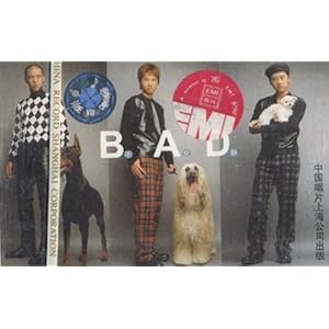 BAD: 不安静 (磁带)-音乐-卓越亚马逊