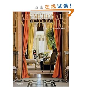 Mary McDonald: Interiors: The Allure of Style