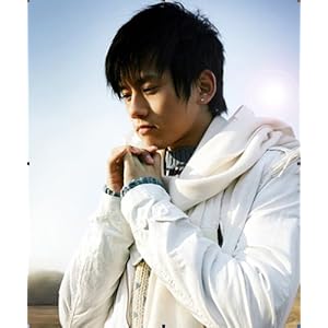 张杰2007全新EP大碟:最美的太阳(CD)-正版音