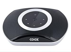 OOX 酷克斯 T1 无线蓝牙音箱\/音响 便携车载音