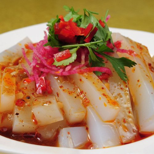 恒宗 山西特色名小吃 浑源凉粉土豆粉 碗装390