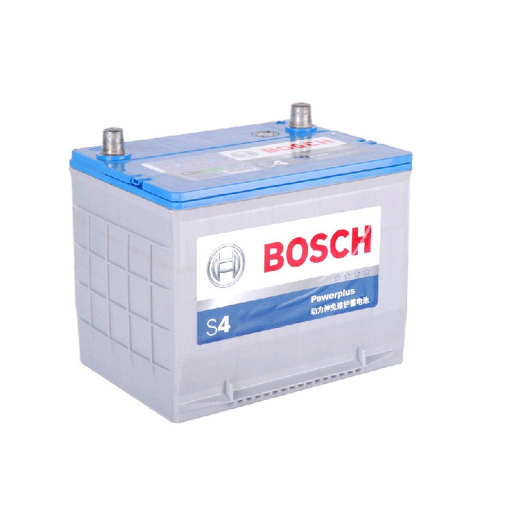 博世(bosch)蓄电池86-610免维护电瓶s4系列 凯越/通用乐骋/景程/大宇