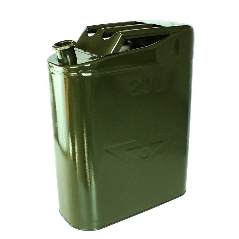 卧式汽油桶10升20