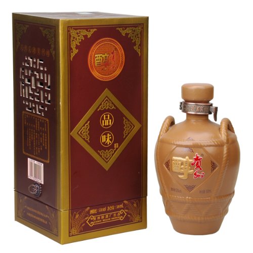 贵州醇 品味贵州醇53度:亚马逊:食品