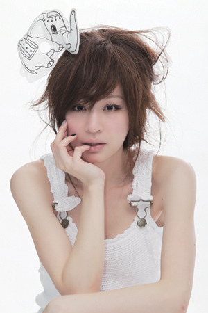 为 王心凌:黏黏 (CD) 准备的客户图像