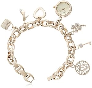 Anne Klein 安妮克莱因 石英女士手表 10-7604