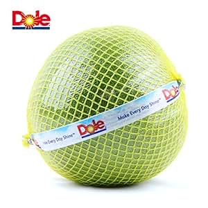 Dole 都乐 泰国都乐白肉蜜柚2只 新鲜柚子 单果1100g左右(北京及周边地区): 亚马逊中国: 食品