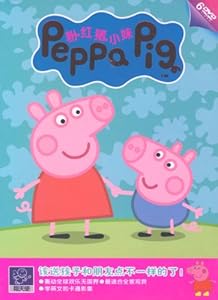 <em>粉红猪小妹</em>(6<em>DVD</em>)-<em>DVD</em>-亚马逊中国 [<em>粉红猪小</em>