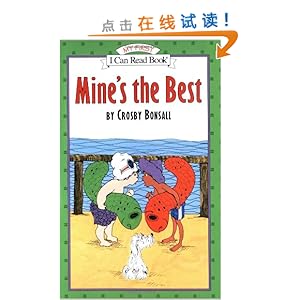 Mine's the Best