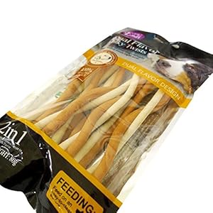 Endi 亨蒂 法国亨蒂双味扭条 芝士牛奶双味扭条