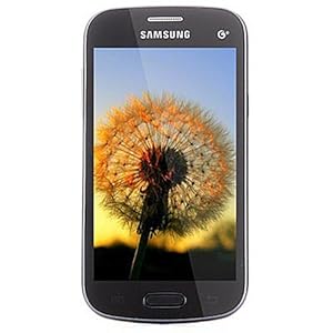 SAMSUNG 三星 S7568i 3G智能手机(黑色)TD