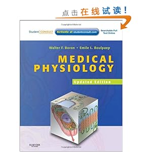 Medical Physiology, 2e Updated Edition: with STUDENT CONSULT Online Access, 2e