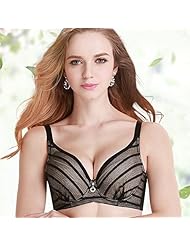 Xzyd <em>仙子宜岱 无海绵</em>女士聚拢调整型<em>文胸</em>薄款