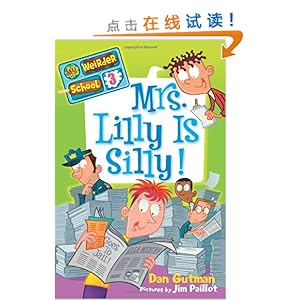 Mrs. Lilly is Silly!