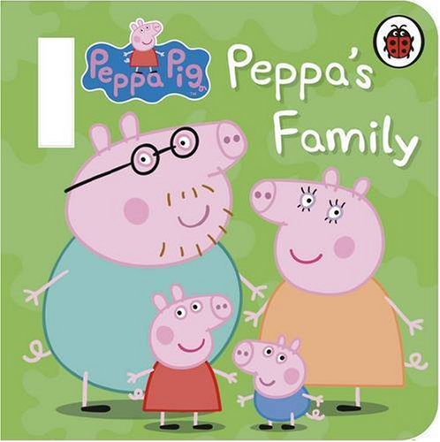 Peppa39s Family Buggy <em>Book</em>/Ladybird下载 - 