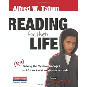 reading for their life re building the textual lineages of african american adolescent males
