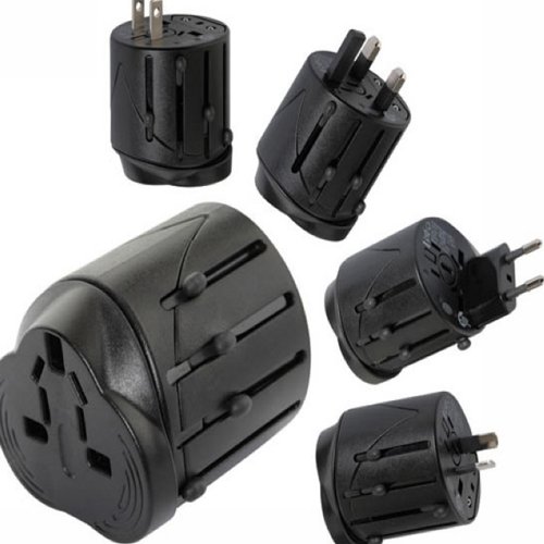 科行164B 全球通转换插座 美国日本加拿大英国