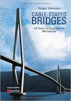Cable-Stayed Bridges: 40 Years of Experience