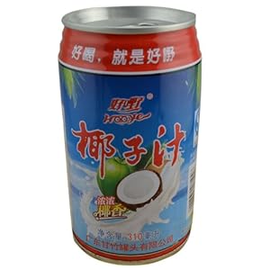 甘竹好嘢椰子汁310ml