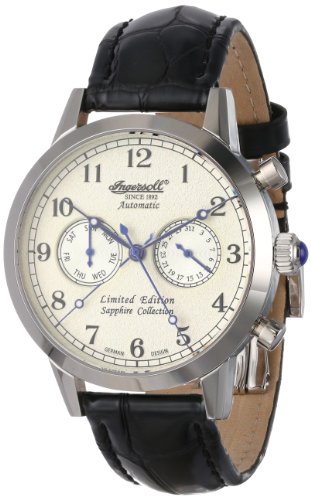 Ingersoll 英格索尔 Moran 系列机械男士手表 IN