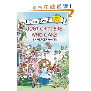 Just Critters Who Care