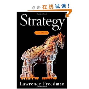 Strategy: A History