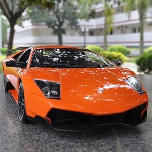 MZ超大兰博基尼遥控车充电 儿童玩具车漂移跑