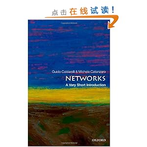Networks: A Very Short Introduction