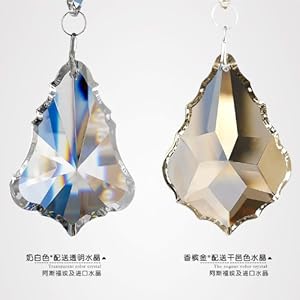 Doaer 度尔 家装节埃及钻石水晶灯饰LED吸顶