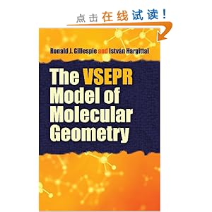 The VSEPR Model of Molecular Geometry\/Ron