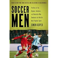 soccer men up close with giants modern game simon kuper