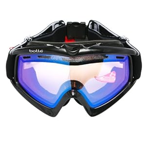 法国-BOLLE葆旎双层防雾滑雪眼镜 防风防雾滑